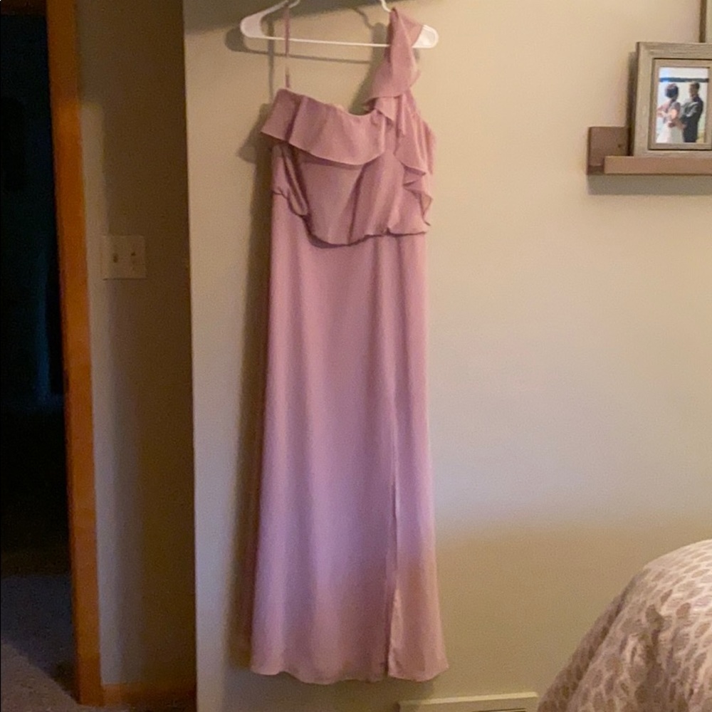 Bridesmaid dress